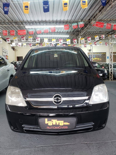 Imagem 1 de 9 de Chevrolet Meriva 1.8 Mpfi Joy 8v Flex 4p Manual