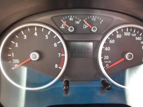 Volkswagen Voyage 1.6