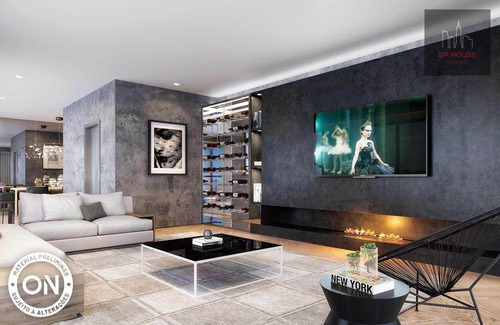 Imagem 12 de 30 de Apartamento À Venda Com 3 Suítes Na Vila Olímpia Próximo Ao Shopping Vila Olímpia - Tc141