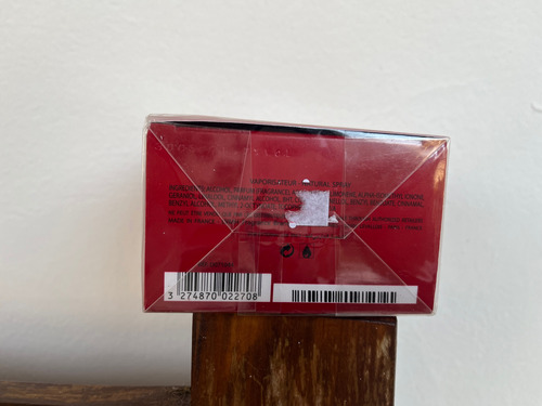 L Acquarossa Fendi 75ml Edp Lacrado Raro