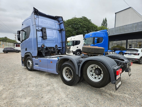 Scania R450 A6x2 2022/2023