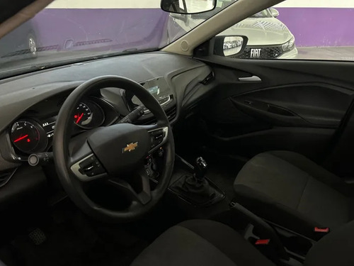 Chevrolet Onix 1.0