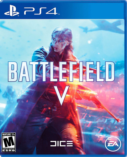 Battlefield V Ps4 Nuevo Sellado