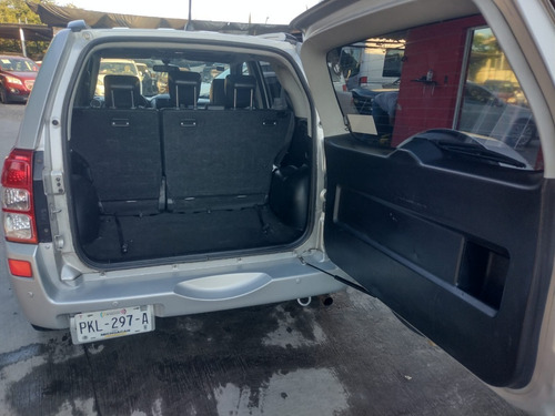 Imagen 11 de 11 de Suzuki Grand Vitara 2.4 Gls L4 Piel Qc Cd At 2011