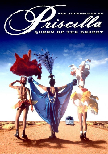 Las Aventuras De Priscilla Reina Del Desierto - Dvd