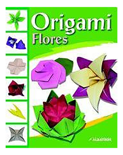 Origami Flores - Avondet - Albatros - #d