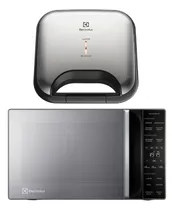 Comprar Combo: Microondas Freestanding Eléctrico 25lt (emdy25s2mxm)