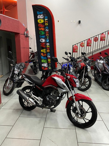 Imagem 8 de 9 de Honda Cg Titan 20