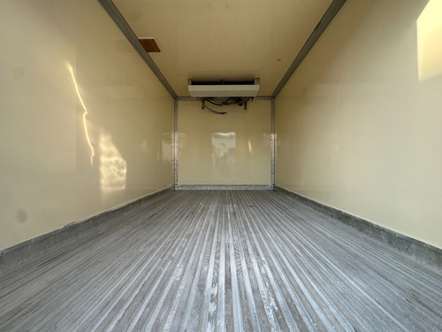 Hr Ano 2017 4x2 Baú Frigorifico -10 Graus /ñ Iveco Sprinter
