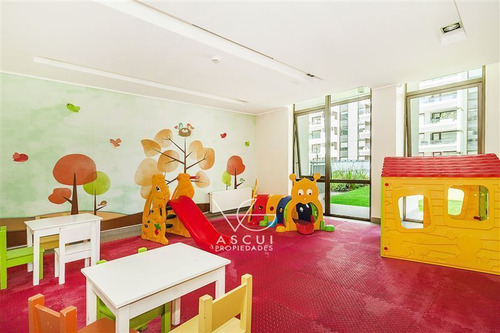 Dpto San Damian De Vitacura, 3d,2b, Condominio Mpc