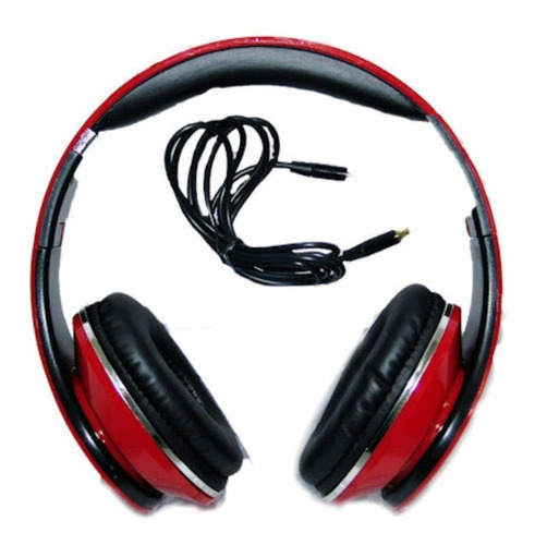 Auricular Moon Casco Grande, Excelentes Graves, Envios