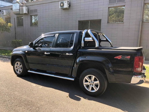 Imagen 2 de 14 de Volkswagen Amarok 2.0 Tdi 4x4 Highline
