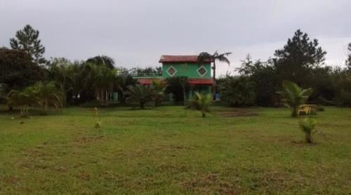 Chácara No Bairro Bambu Em Peruíbe,confira!! 7828 J.a