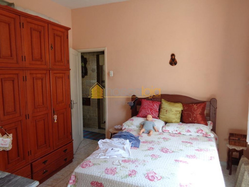 Imagem 8 de 20 de Casa Residencial À Venda, Santa Rosa, Niterói. - Ca0897