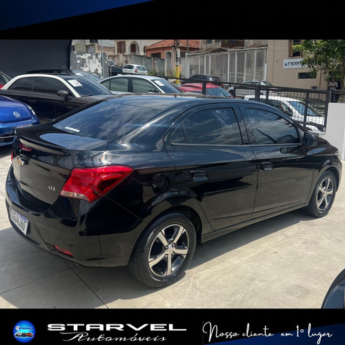 Chevrolet Prisma 1.4 Ltz Aut. 4p