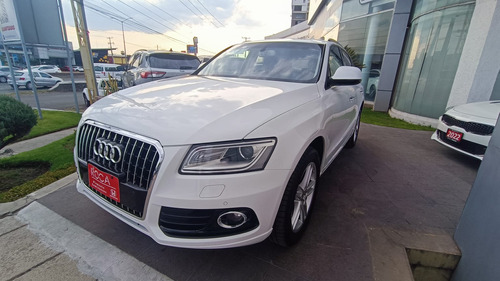 Audi Q5 2016