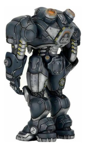 Figura Heroes De La Tormenta - Raynor - Neca