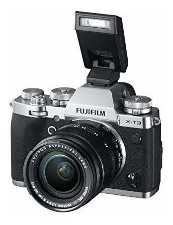 Imagen 1 de 4 de Fujifilm T3 Camara Digital Sin Espejo Hn