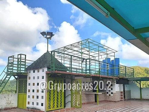 Imagen 13 de 17 de En Venta Dos Galpones En Potrerito Carrizal Edo. Miranda. Yc