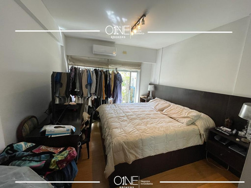 Imagen 15 de 30 de Departamento Con Terraza Propia De 20 Metros -1 Dormitorio En Suite Y Dos Cocheras !!