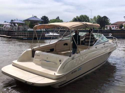 Imagen 2 de 12 de Lancha Cuddy Canestrari 235 Volvo V8 5.0 Gxi Webmarine