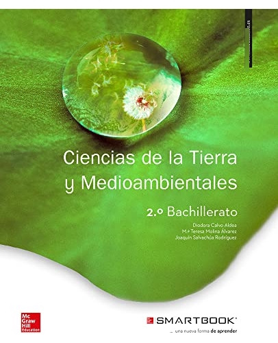 Bach 2 Ciencias De Tierra Y Medio Ambiente Mec 2016 De Vvaa