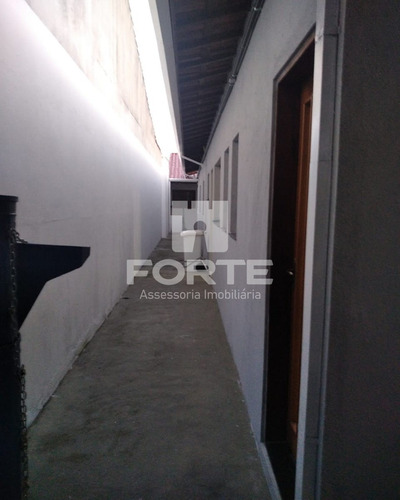Imagem 1 de 20 de Vendo Casa Com 2 Quartos E Edícula Na Vila São Paulo Em Mogi Das Cruzes. Imobiliárias De Mogi Das Cruzes. - Ca00198 - 69841518
