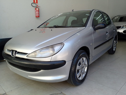 Peugeot 206 1.4 Sensation Flex 5p