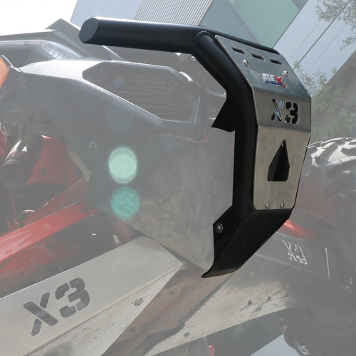 Imagen 4 de 5 de Defensa Delantera Canam X3