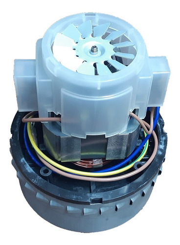 Motor Para Aspiradora Industrial 1500w Electrolux