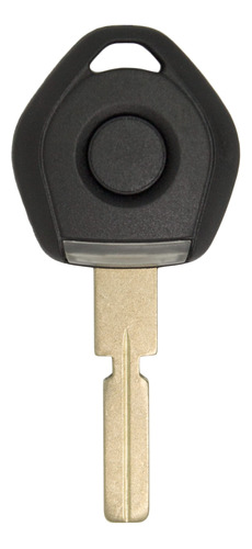 Keyless2go Coche Nueva Uncut Reemplazo Transpondedor Ignicin