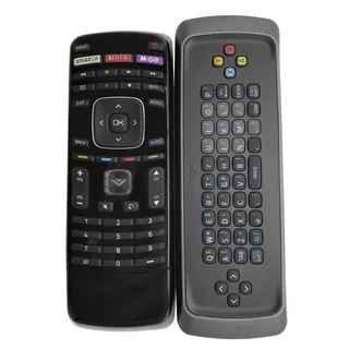 Control Remoto Xrt303 Vizio 3d Smart Tv Con Keyboard M3d5...
