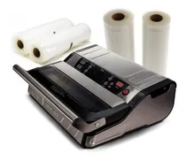 Comprar Envasadora Al Vacio Turbosaver Ts 2200 + 4 Rollos Gofrados