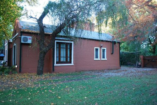 Imagen 20 de 29 de Casa Quinta Estilo Colonial-español En Venta (retasada)
