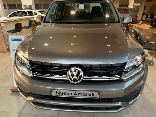 Volkswagen Amarok 2.0 Cd Tdi 180cv Comfortline At