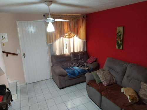Imagem 23 de 23 de Sobrado Com 3 Dormitórios À Venda, 101 M² Por R$ 370.000 - Vila Camilópolis - Santo André/sp - So3568