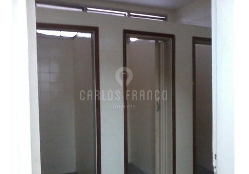 Imagem 14 de 15 de Chácara Santo Antonio Galpão 497m² - Cf6329