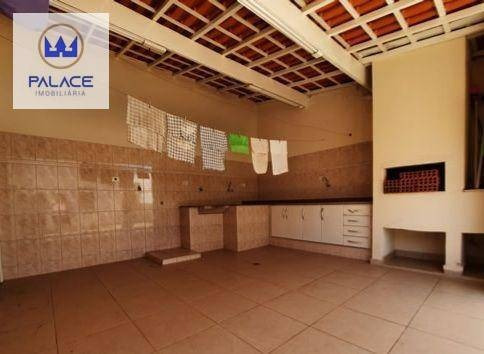 Imagem 15 de 21 de Casa Com 4 Dormitórios À Venda, 140 M² Por R$ 550.000,00 - Jardim Monumento - Piracicaba/sp - Ca1099