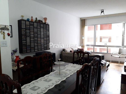 Imagem 2 de 15 de Apartamento 2 Dorm | 1 Vaga | 83m2 | Itararé ! Sv - 1567-47
