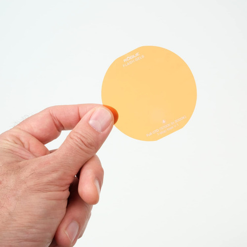 Coleção de correção do kit de gel Rogue Round Flash 20