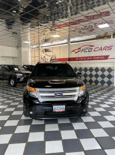 Imagen 2 de 12 de Ford Explorer Blindada 3 Plus