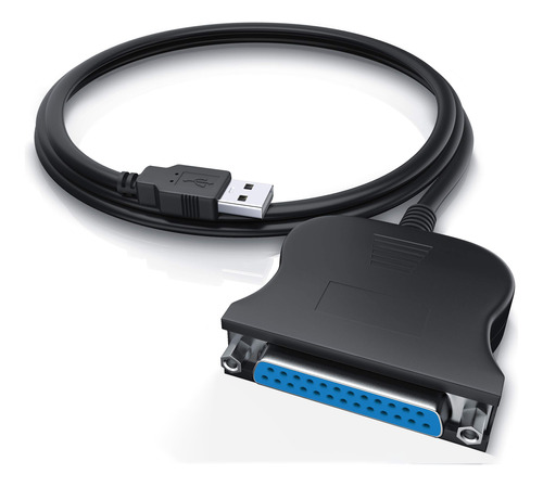 Convertidor Paralelo Hembra De Impresora A Usb Ref Ml