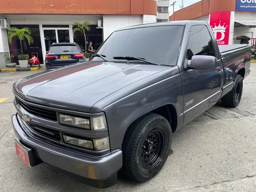 Chevrolet Silverado 5.7 C1500 Fleetside