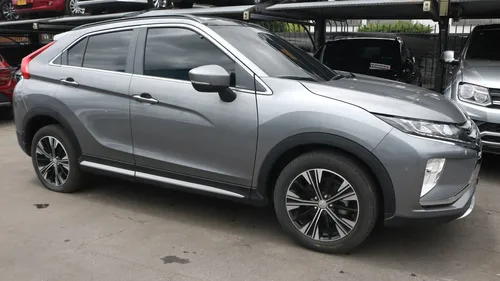 Mitsubishi Eclipse Cross 4wd