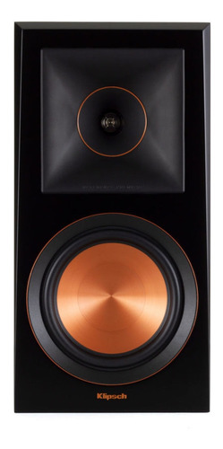 Parlante Klipsch RP-600M piano black