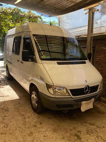 Mercedes-benz Sprinter 2.1 313 Furgon 3550 Mixto 4+1 2011