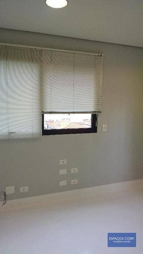 Imagem 8 de 22 de Conjunto À Venda, 45m² - Itaim Bibi - São Paulo/sp - Cj1243