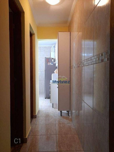 Imagem 19 de 30 de Casa Com 4 Dormitórios À Venda, 180 M² Por R$ 670.000,00 - Parque São Lucas - São Paulo/sp - Ca0443