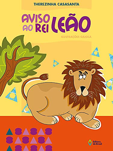 Libro Aviso Ao Rei Leao