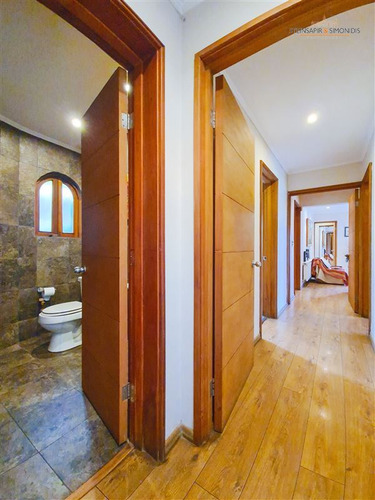 Estilo Chilena I 4d 4b I 350 M2 Y 1.100 M2 I Los Dominicos